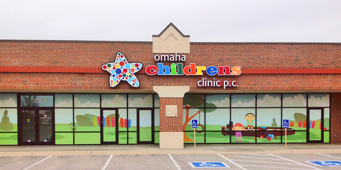 Omaha Children's Clinic NGC Construction