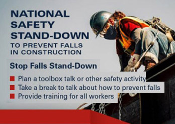 Stand-Down Prevent Falls