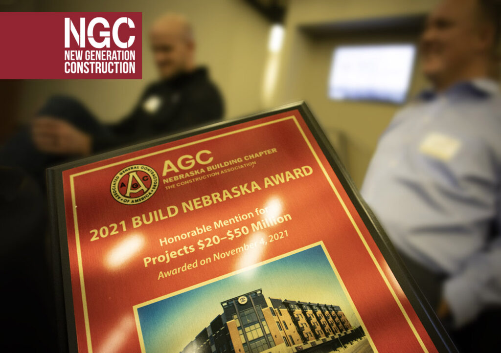 NGC Telegraph Lofts East Award AGC