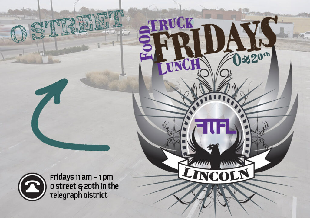 Food Truck Fridays Lunch Launches