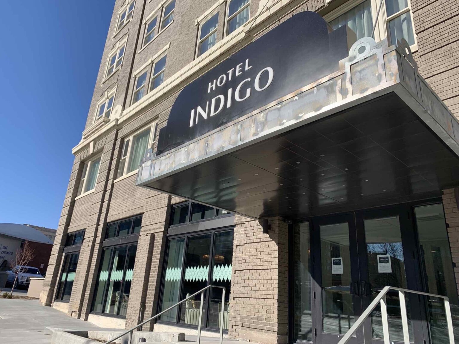 NGC Transformed Historic Hotel Indigo with Ingenuity & Careful