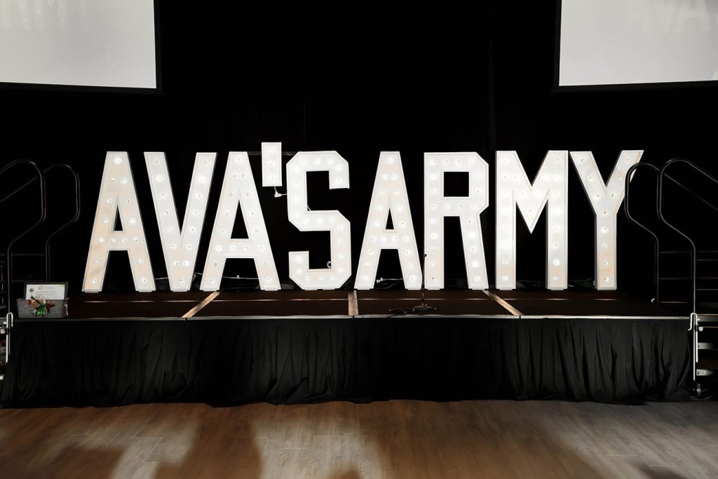 NGC Supports Ava’s Army Sugarplum Ball for Pediatric Leukemia