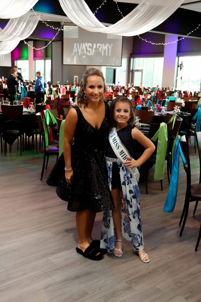 NGC Supports Ava’s Army Sugarplum Ball for Pediatric Leukemia