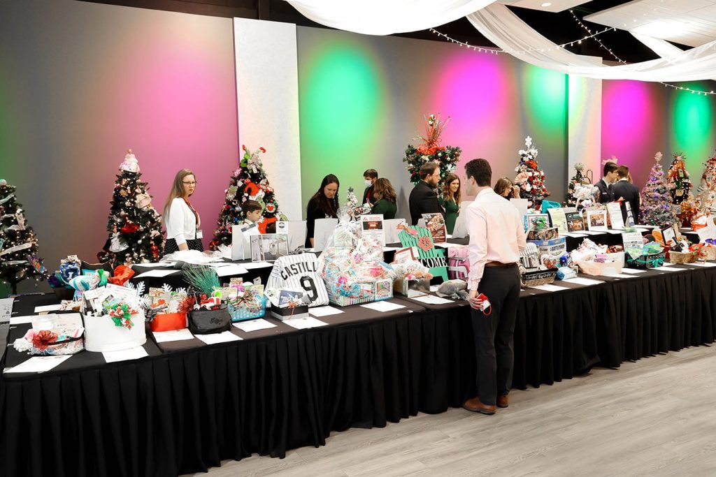 NGC Supports Ava’s Army Sugarplum Ball for Pediatric Leukemia