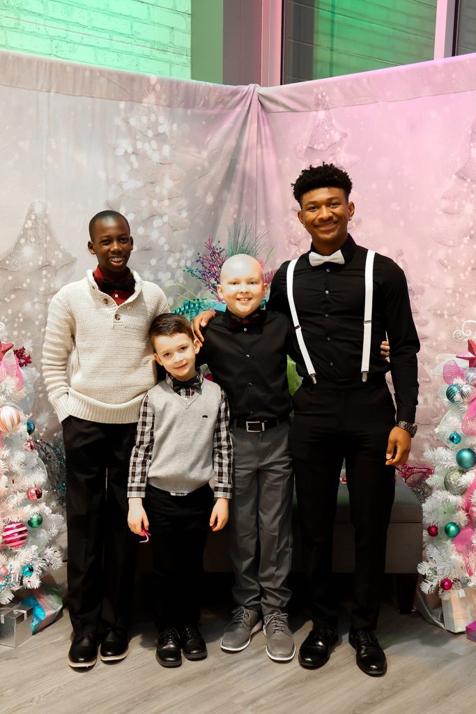 NGC Supports Ava’s Army Sugarplum Ball for Pediatric Leukemia