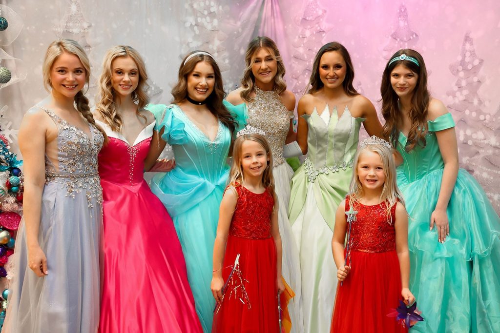 NGC Supports Ava’s Army Sugarplum Ball for Pediatric Leukemia