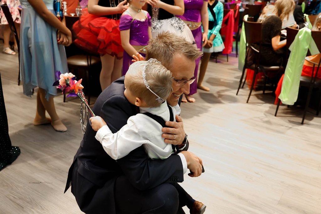 NGC Supports Ava’s Army Sugarplum Ball for Pediatric Leukemia