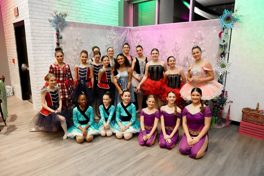 NGC Supports Ava’s Army Sugarplum Ball for Pediatric Leukemia