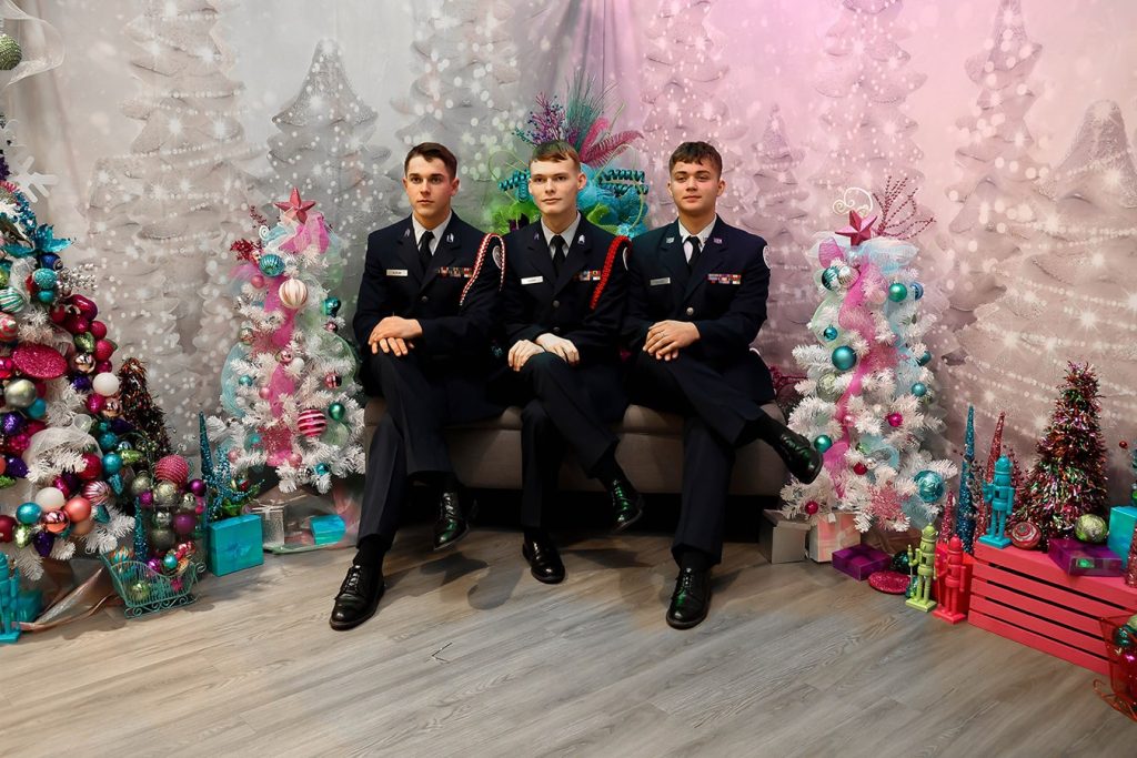 NGC Supports Ava’s Army Sugarplum Ball for Pediatric Leukemia