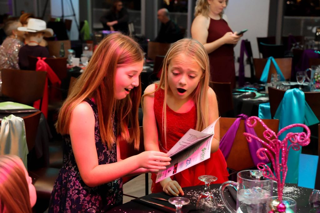 NGC Supports Ava’s Army Sugarplum Ball for Pediatric Leukemia