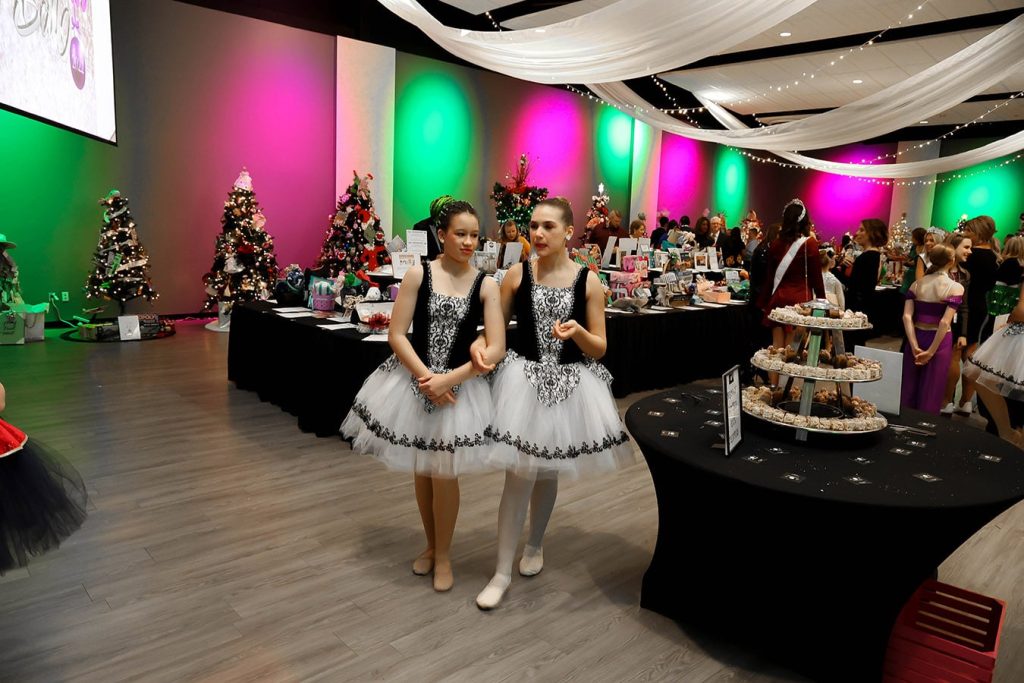 NGC Supports Ava’s Army Sugarplum Ball for Pediatric Leukemia