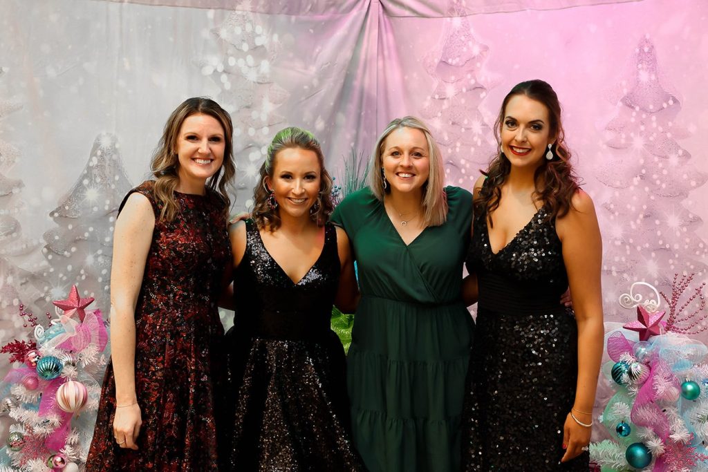 NGC Supports Ava’s Army Sugarplum Ball for Pediatric Leukemia
