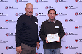 NGC Safety Award NASA AGC