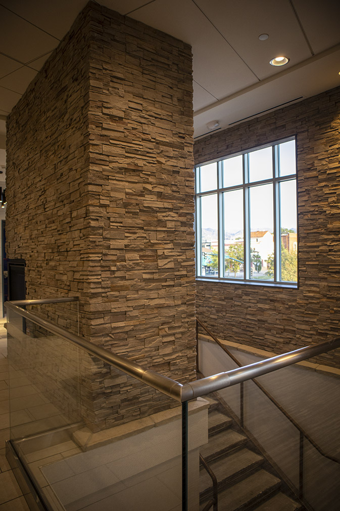hyatt stairwell