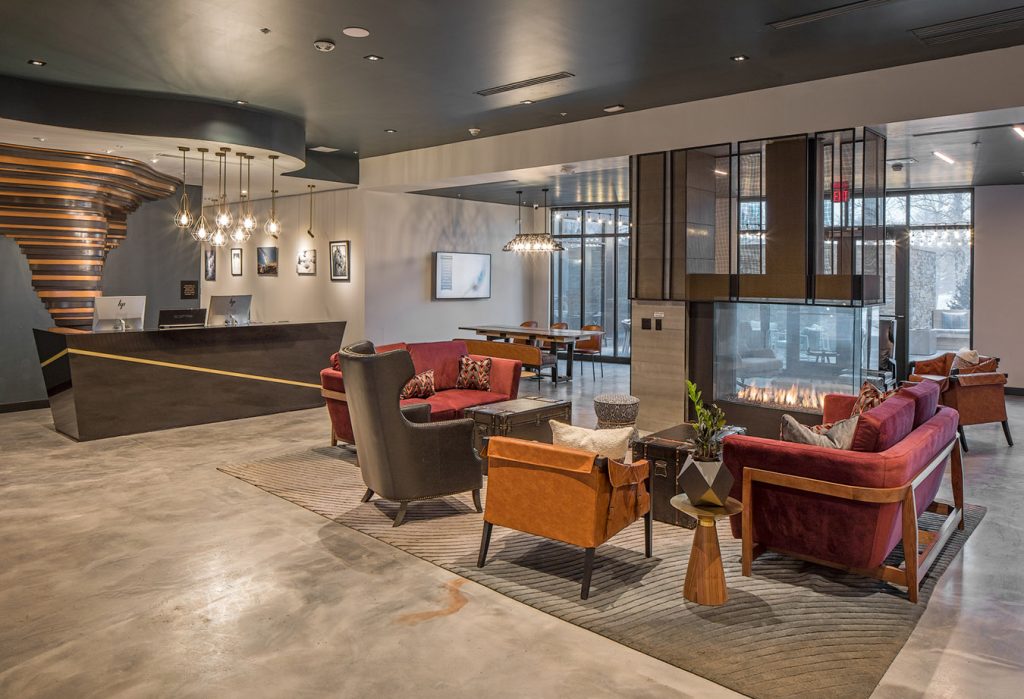 Hotel Indigo Construction Finished By NGC Group