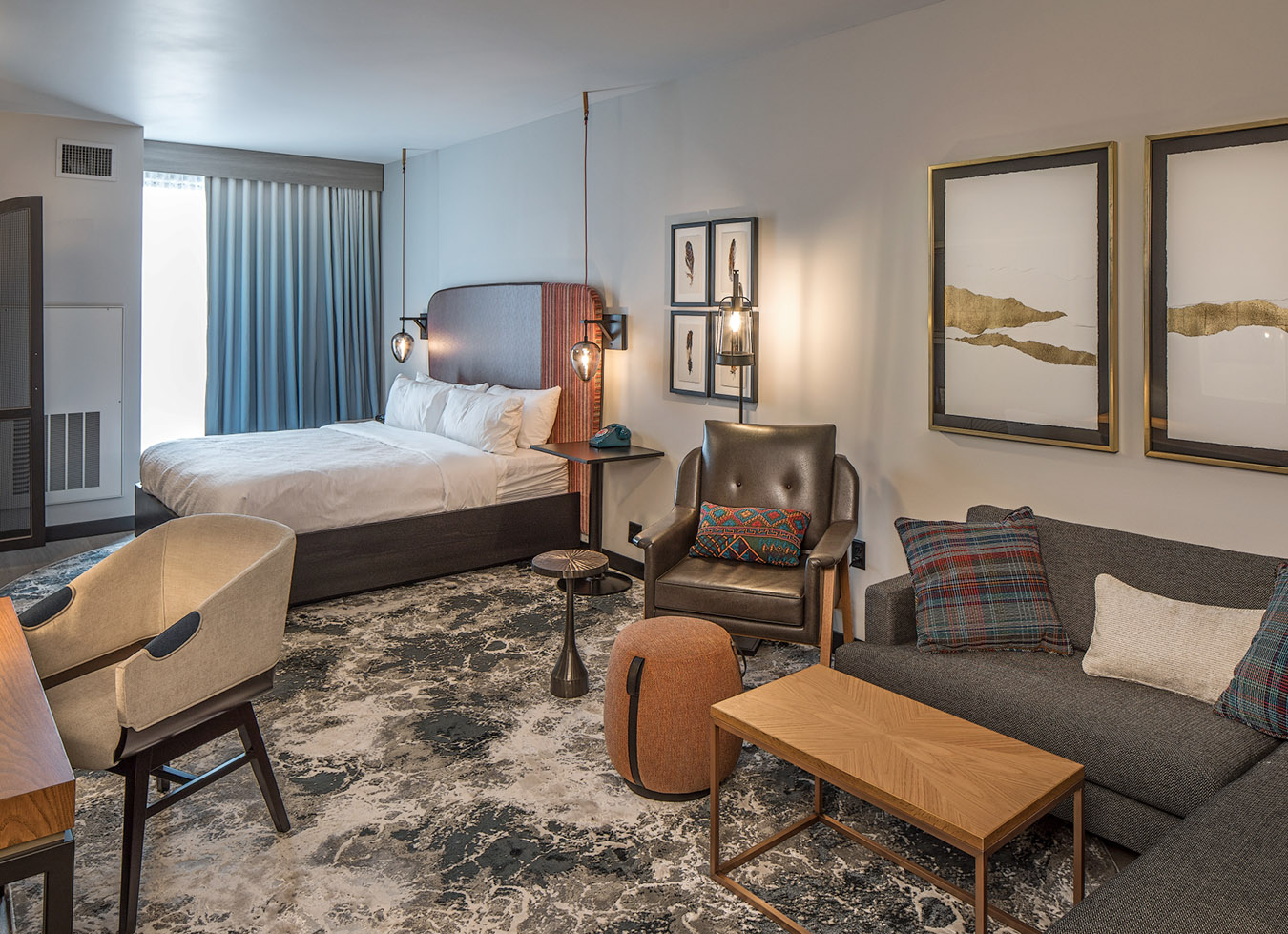 Hotel Indigo Construction Finished By NGC Group