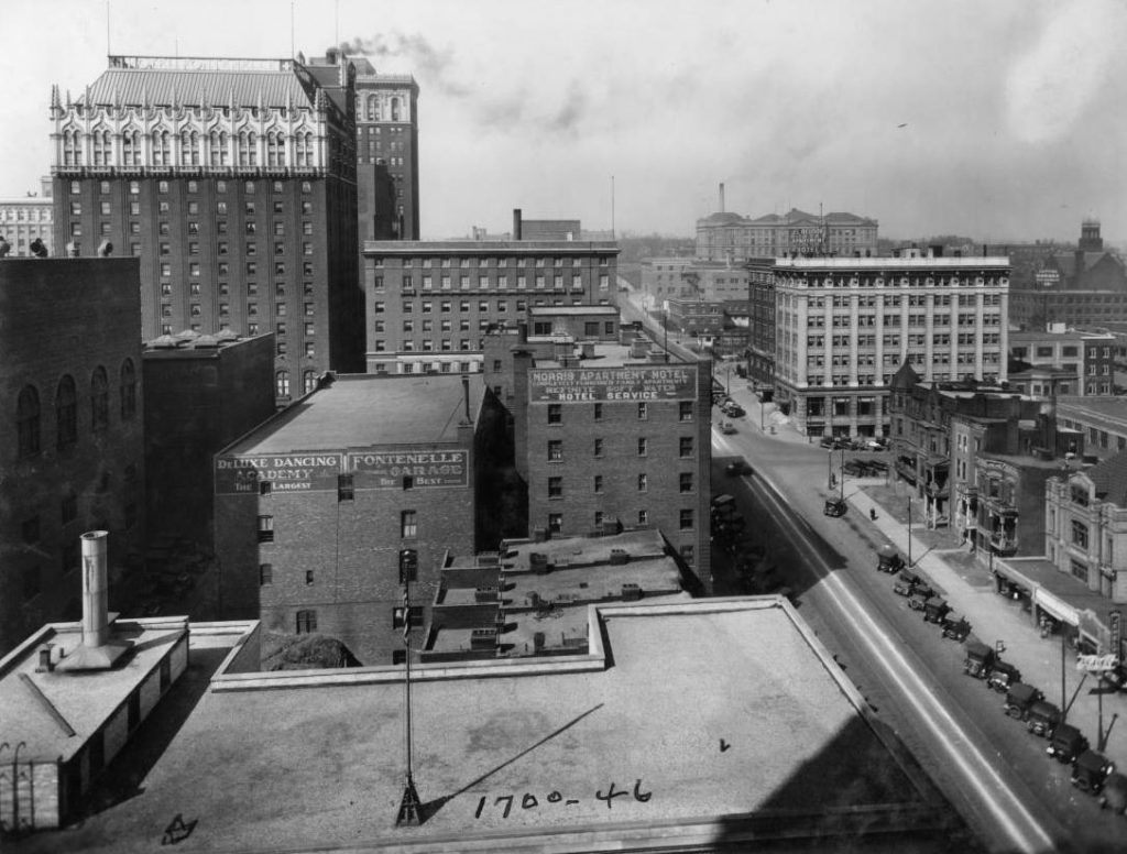 NGC Restores Historic Hotel Indigo Omaha