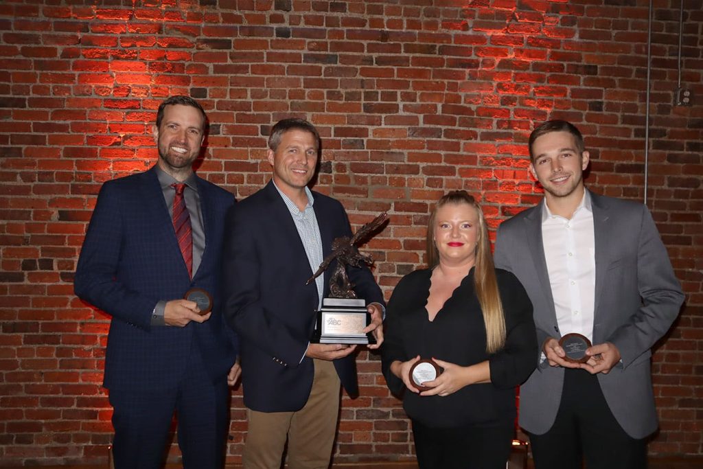 NGC Wins ABC Construction Awards for Two Hotels