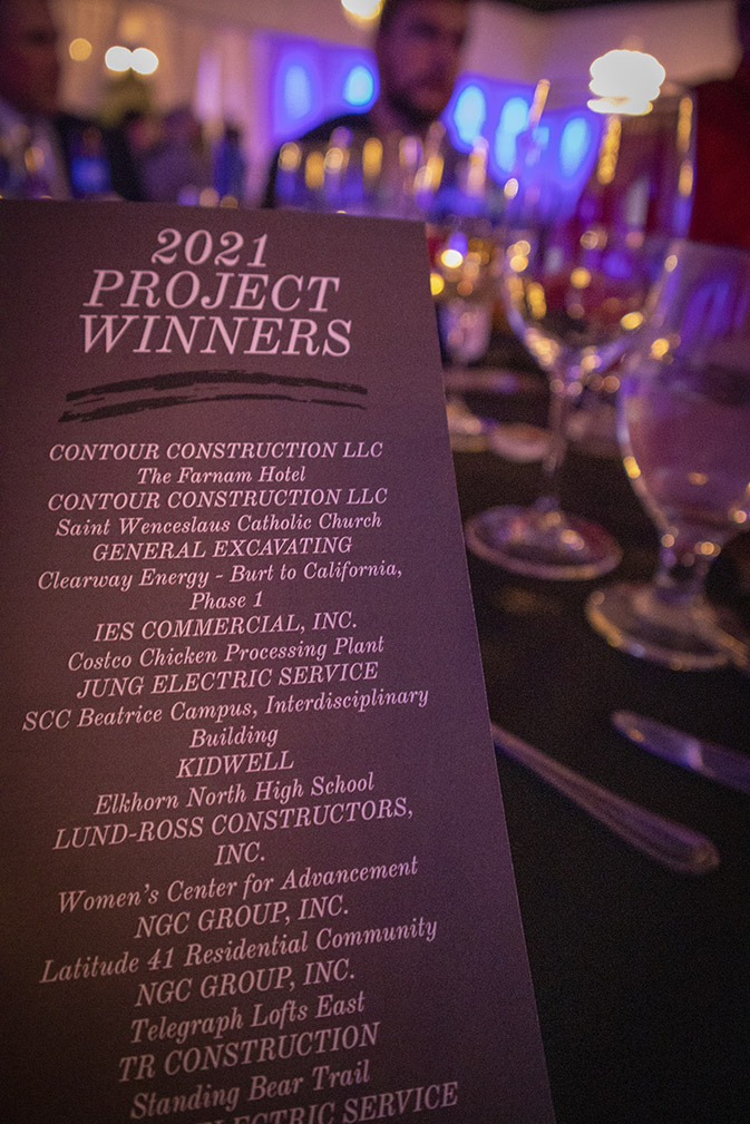 NGC Wins Awards for Telegraph Lofts & Latitude 41