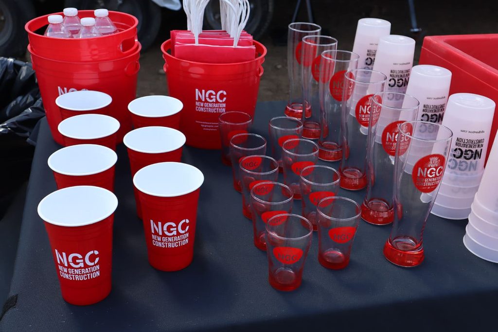 NGC marked the groundbreaking of the new Hampton Inn Home2 Suites in Aurora, Colorado