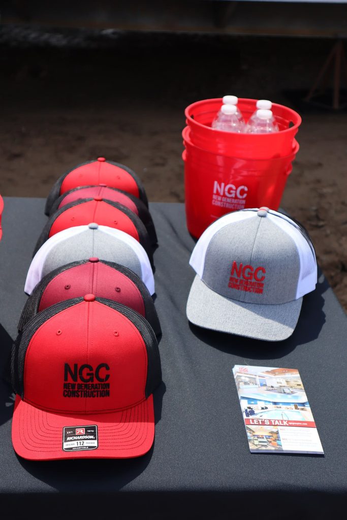 NGC marked the groundbreaking of the new Hampton Inn Home2 Suites in Aurora, Colorado