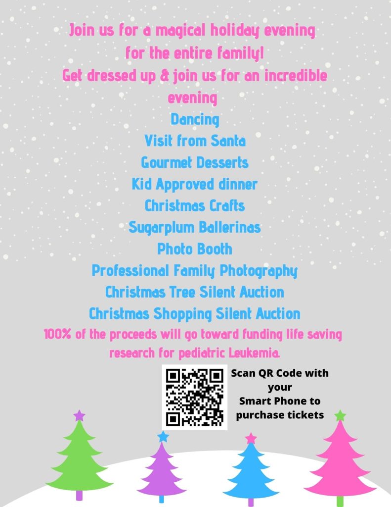 NGC Sponsors Ava’s Army Sugarplum Ball