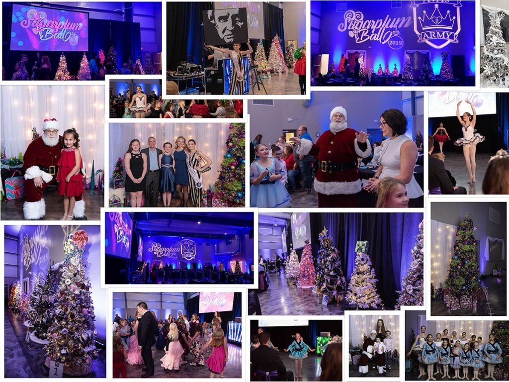 NGC Sponsors Ava’s Army Sugarplum Ball