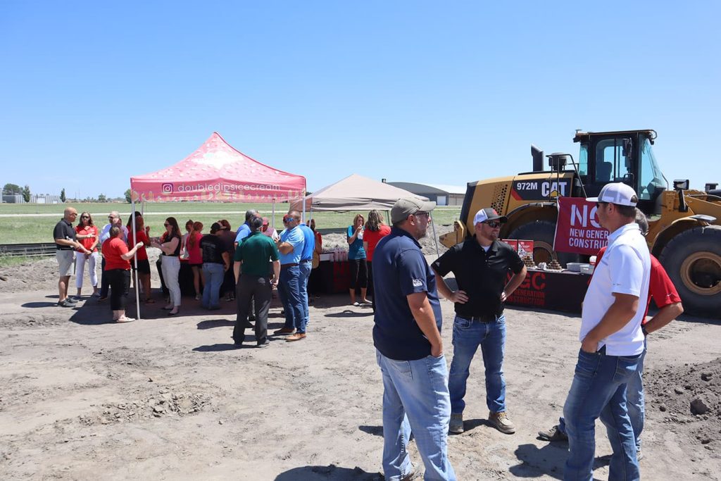 Avid Candlewood Dual-Brand Hotel Breaks Ground in North Platte