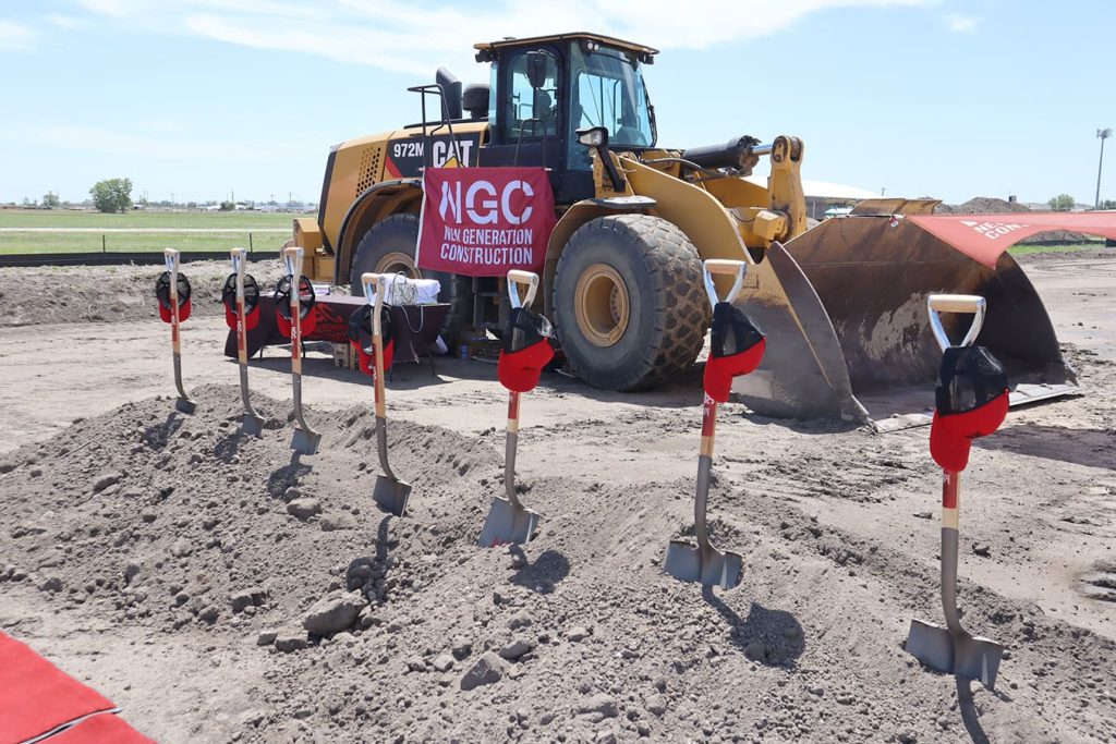 Avid Candlewood Dual-Brand Hotel Breaks Ground in North Platte