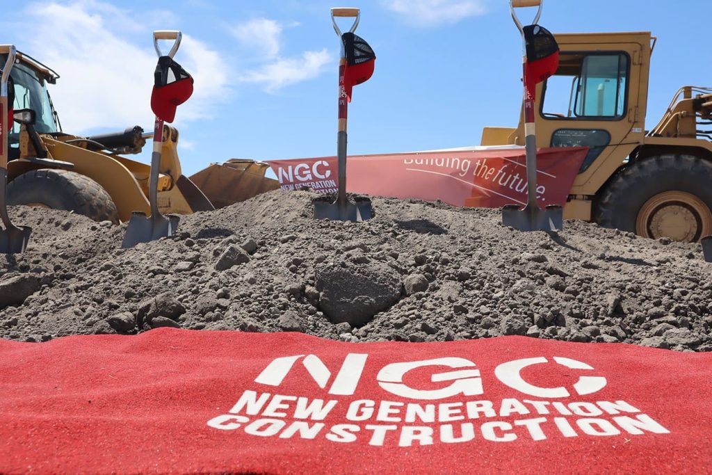 Avid Candlewood Dual-Brand Hotel Breaks Ground in North Platte