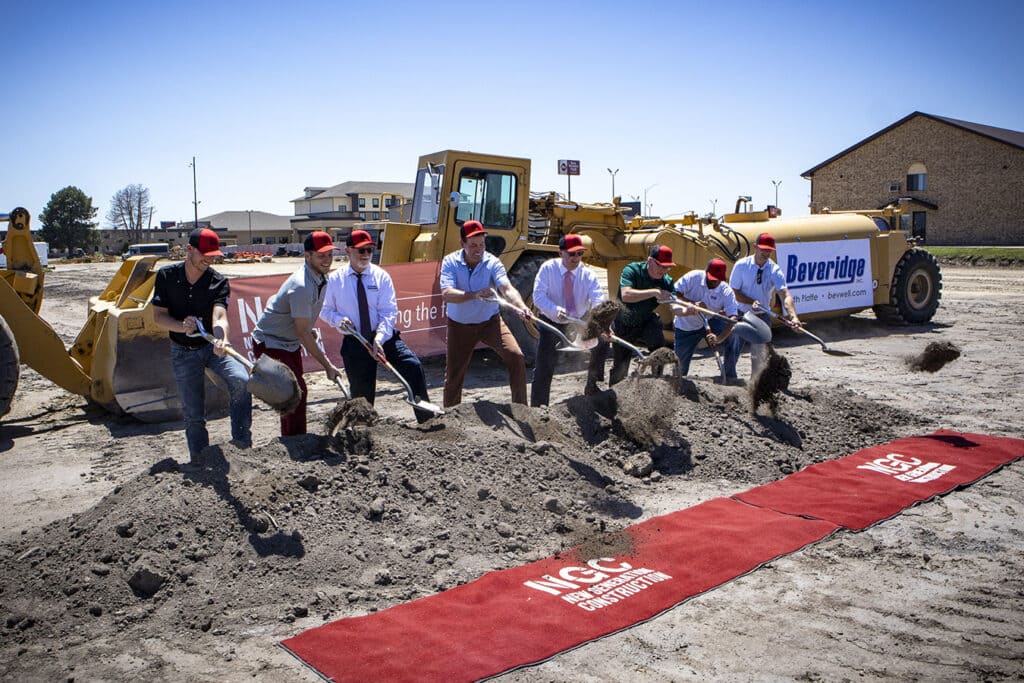 Avid Candlewood Dual-Brand Hotel Breaks Ground in North Platte