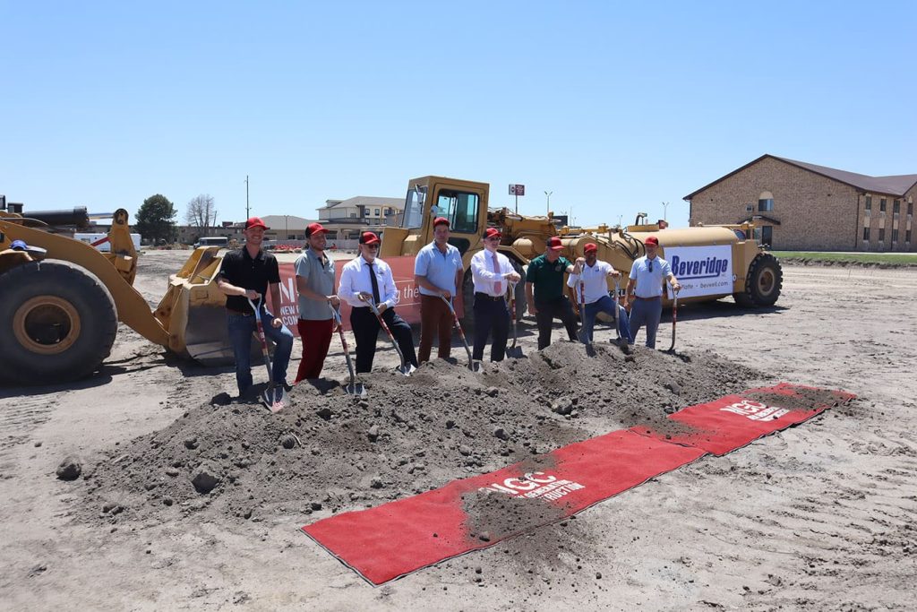 Avid Candlewood Dual-Brand Hotel Breaks Ground in North Platte