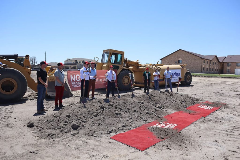 Avid Candlewood Dual-Brand Hotel Breaks Ground in North Platte