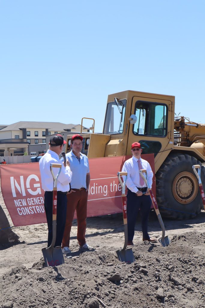 Avid Candlewood Dual-Brand Hotel Breaks Ground in North Platte