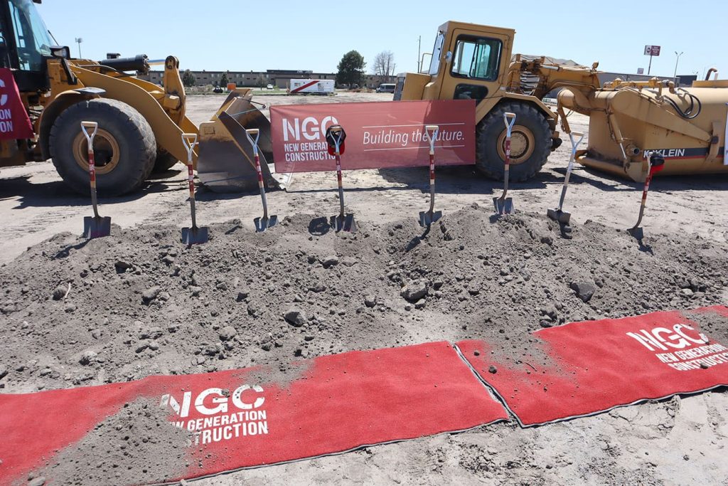 Avid Candlewood Dual-Brand Hotel Breaks Ground in North Platte