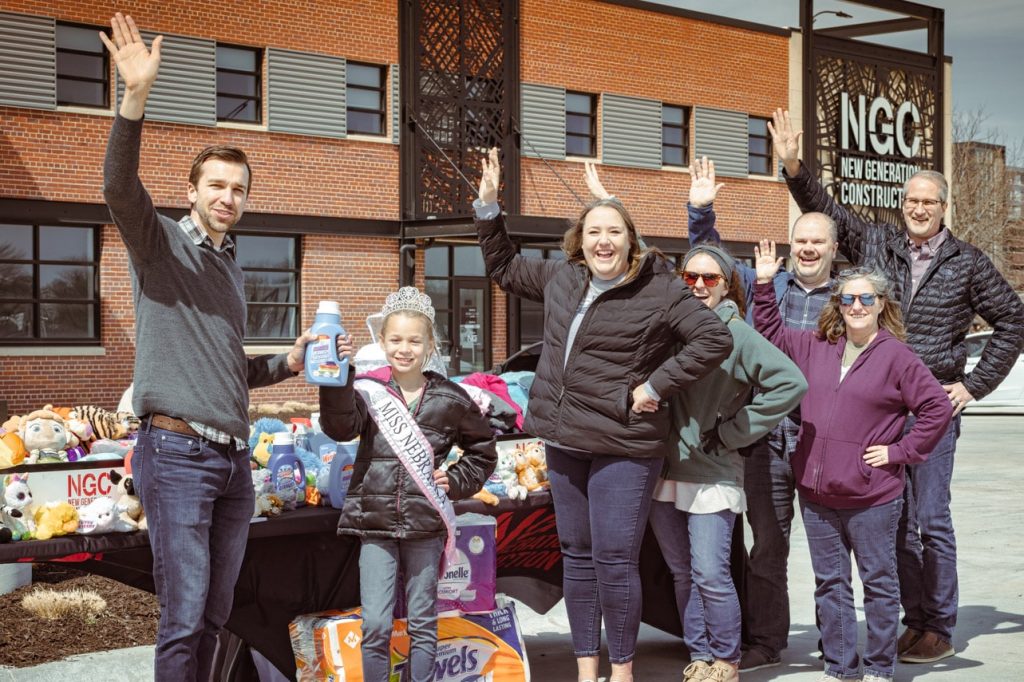 NGC Supports Charities with O Lot Events and Give to Lincoln Day
