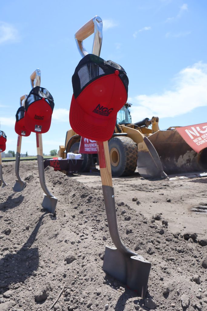 Avid Candlewood Dual-Brand Hotel Breaks Ground in North Platte