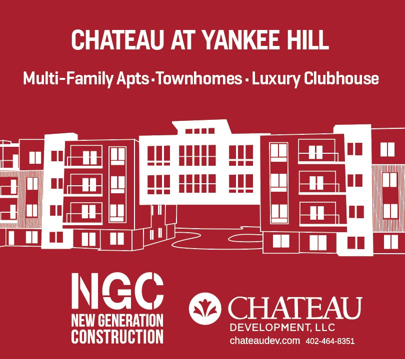 Foundations at Chateau at Yankee Hill Development