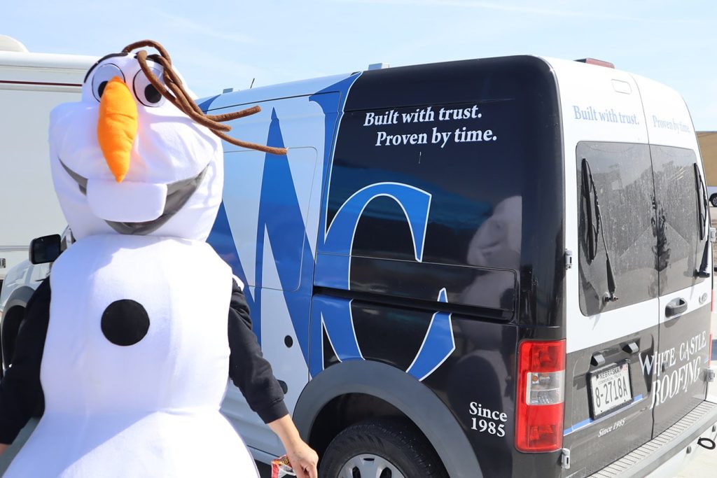 NGC Supports Charities with O Lot Events and Give to Lincoln Day