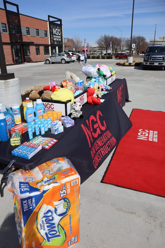 NGC Supports Charities with O Lot Events and Give to Lincoln Day