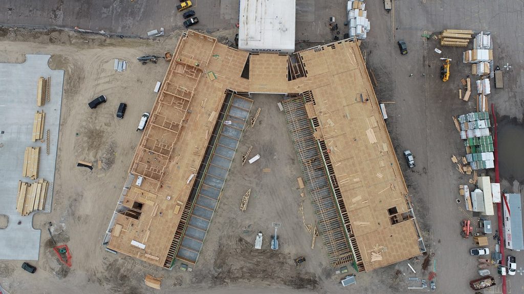 NGC Earns ABC STEP Diamond Safety Award