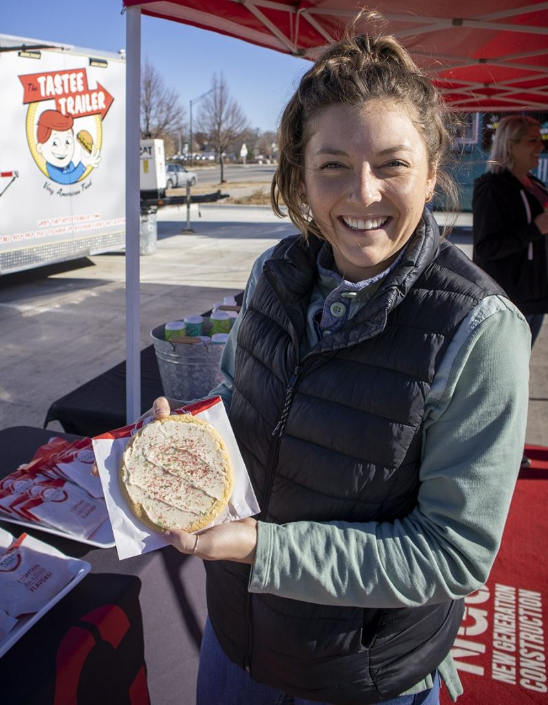 NGC Supports Charities with O Lot Events and Give to Lincoln Day