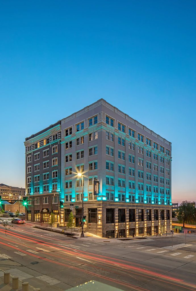 NGC Wins ABC Construction Awards for Two Hotels
