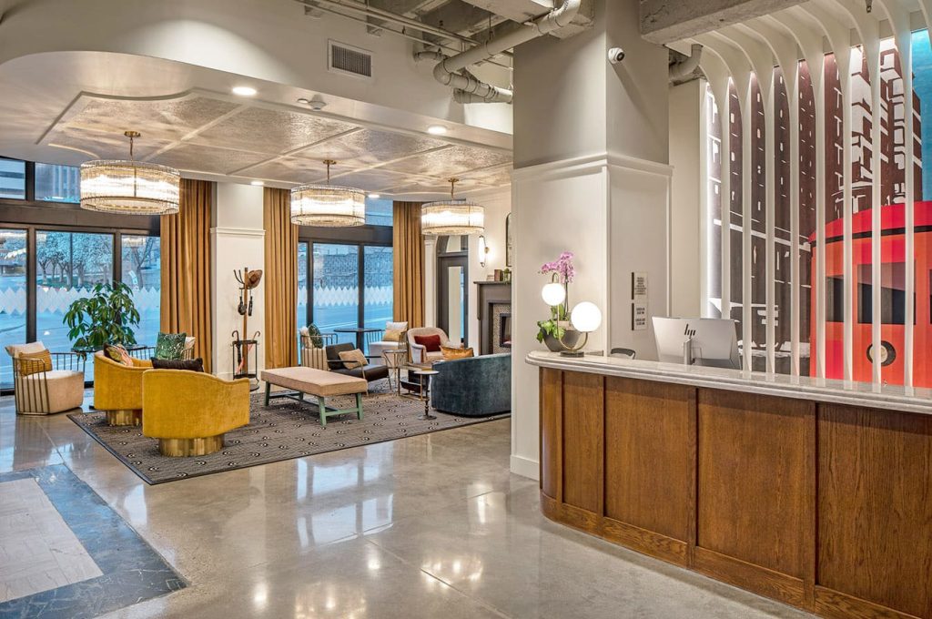NGC Wins ABC Construction Awards for Two Hotels