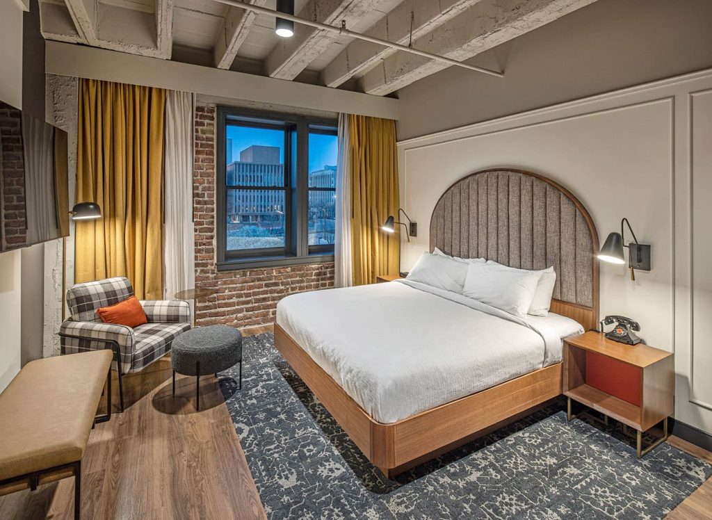 NGC Wins ABC Construction Awards for Two Hotels