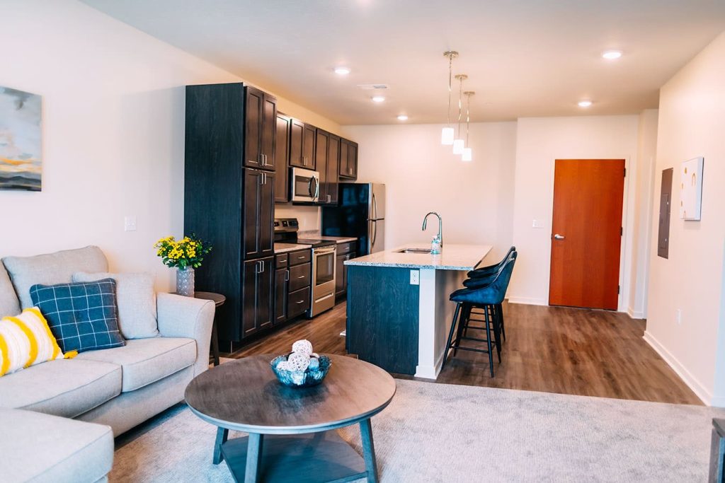 NGC Completes Heartland Flats in Beatrice