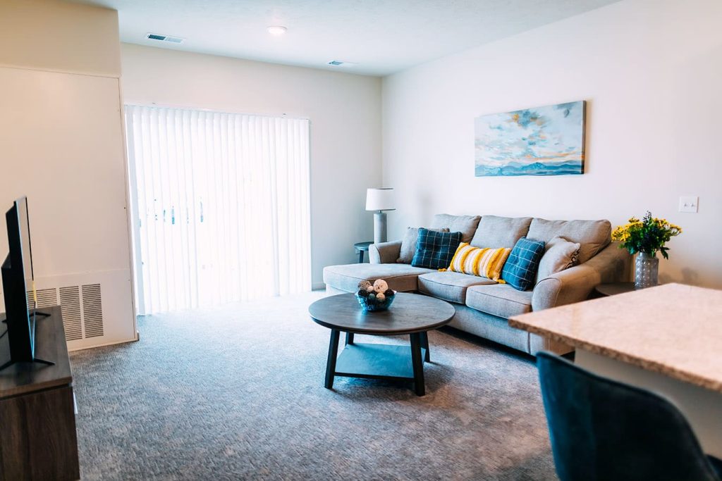 NGC Completes Heartland Flats in Beatrice