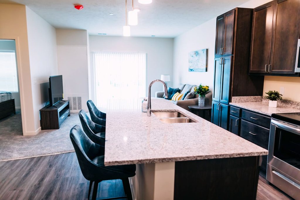 NGC Completes Heartland Flats in Beatrice