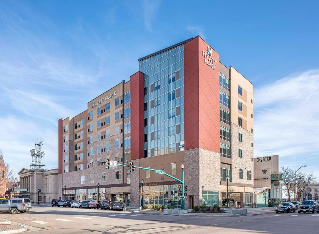 NGC Wins ABC Construction Awards for Two Hotels