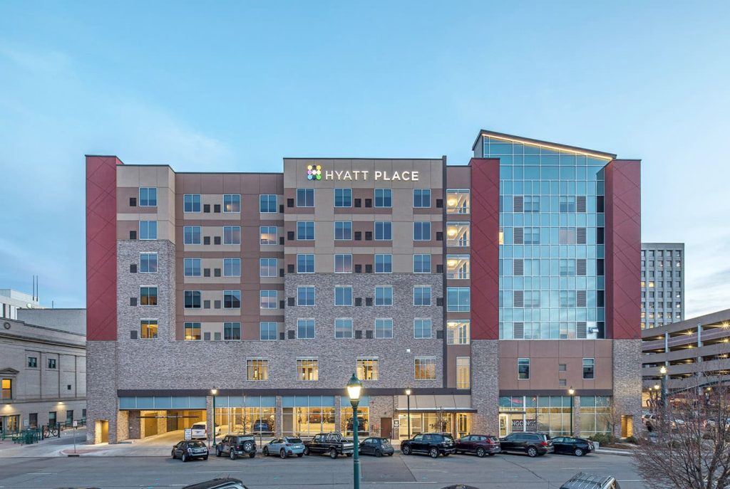 NGC Wins ABC Construction Awards for Two Hotels